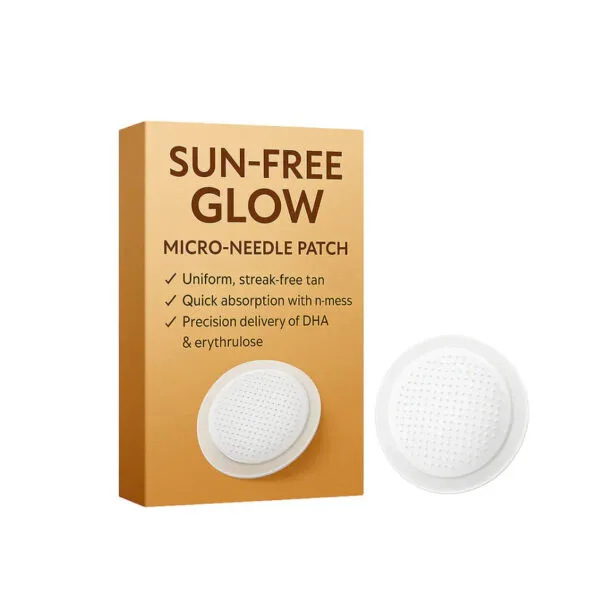 GOORA SunFree Transdermal Tanning Patch
