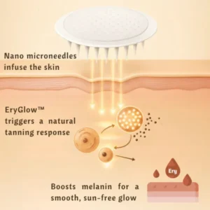 GOORA SunFree Transdermal Tanning Patch