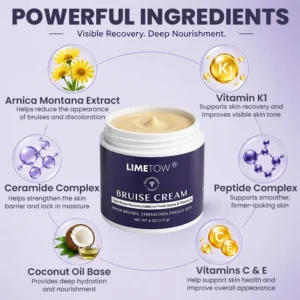 LIMETOW® Bruise Repair & Skin-Strengthening Cream
