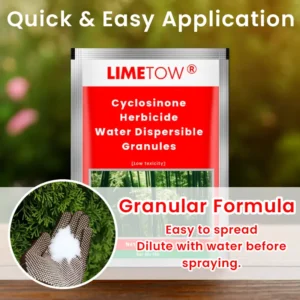 LIMETOW® Cyclosinone Herbicide Water Dispersible Granules