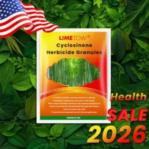 LIMETOW® Herbicide Granules 2026 | Safe Weed Control