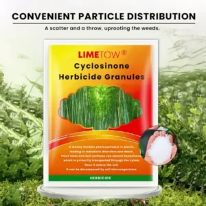 LIMETOW® Herbicide Granules 2026 | Safe Weed Control