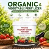 LIMETOW® Organic Vegetable-Specific Fertilizer