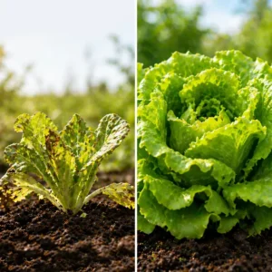 LIMETOW® Organic Vegetable-Specific Fertilizer