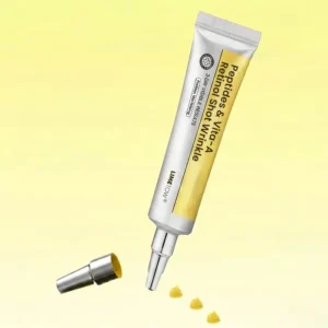 LIMETOW® Peptides & Vita-A Retinol Shot Wrinkle-Lift Tightening cream