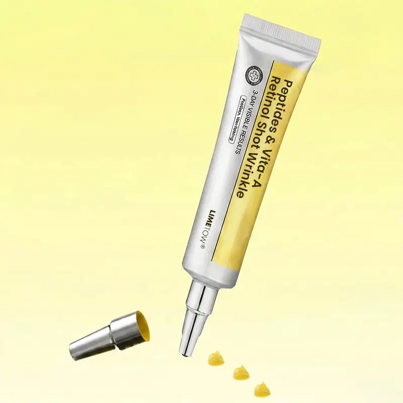 LIMETOW® Peptides & Vita-A Retinol Shot Wrinkle-Lift Tightening cream