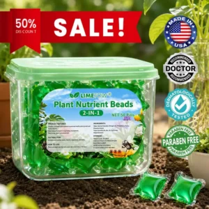 LIMETOW® Plant Nutrient Beads