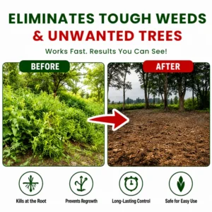 LIMETOW® Weed Control Powder