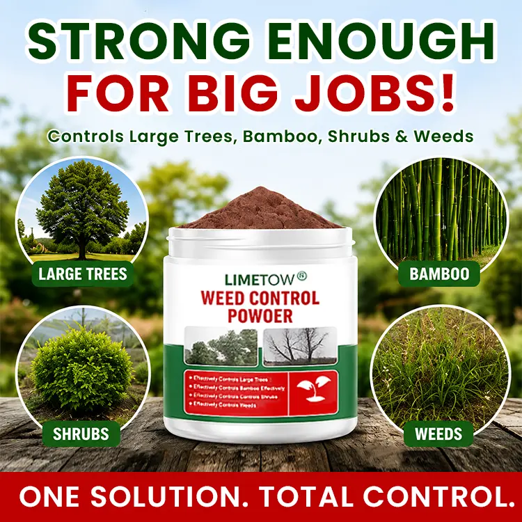 LIMETOW® Weed Control Powder