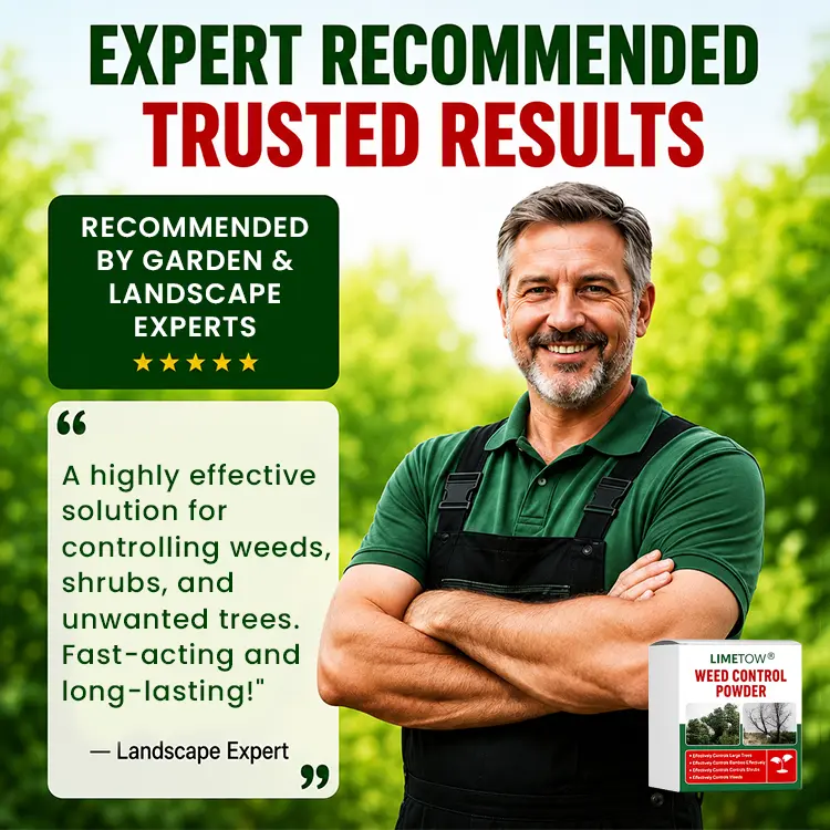 LIMETOW® Weed Control Powder