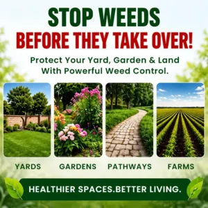 LIMETOW® Weed Control Powder
