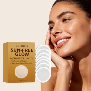 Laniska Sun-Free Glow Micro-Needle Patch