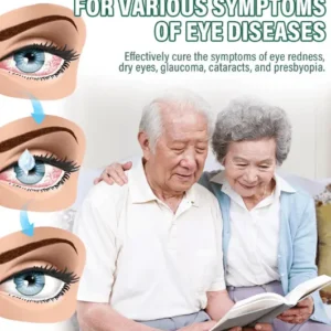 Nanoclear Eye Drops Serum