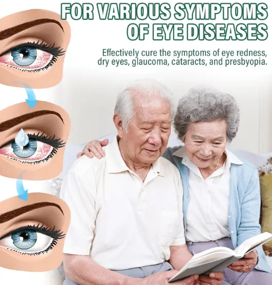 Nanoclear Eye Drops Serum