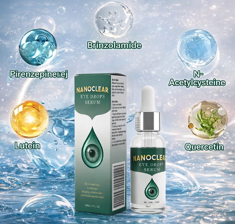 Nanoclear Eye Drops Serum