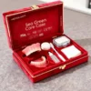 -Ends Today: 70% OFF! ⏰HazyGalaxy™ Medical Full Denture with Strong Suctiond Custom-Fit Full Functional Dentures🦷
