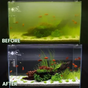 LIMETOW® Powerful Aquarium Water Purification Tablet