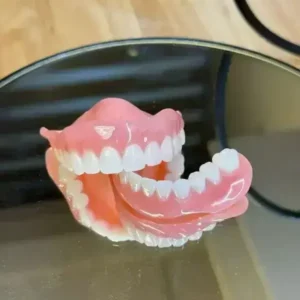 【OFFICIAL STORE】Medazy™ Custom-Fit Full Functional Dentures