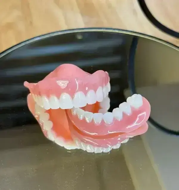 【OFFICIAL STORE】Medazy™ Custom-Fit Full Functional Dentures