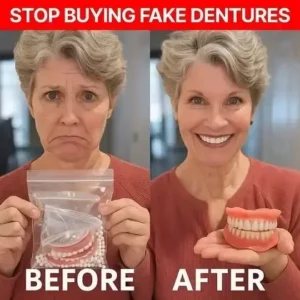 OMOEON™ Premium Full Dentures