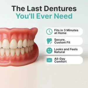 OMOEON™ Premium Full Dentures